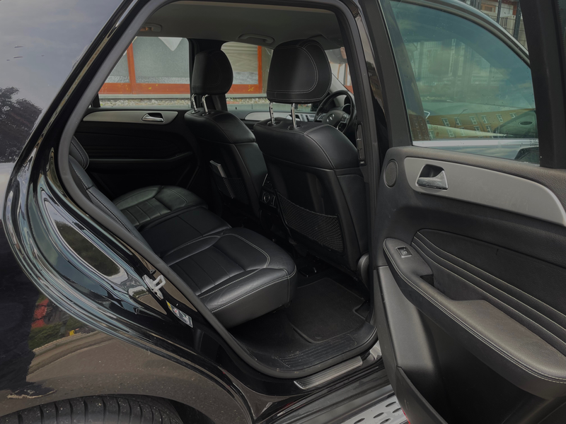 Mercedes-Benz ML 250 ML 250 CDI BlueTec 4Matic (166.004)AMG Sport 20-Zoll Alu — photo 14