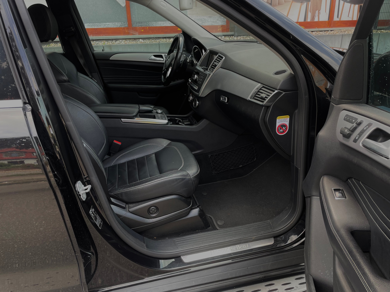 Mercedes-Benz ML 250 ML 250 CDI BlueTec 4Matic (166.004)AMG Sport 20-Zoll Alu — photo 11