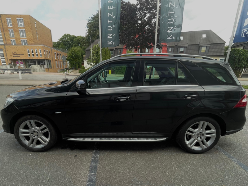 Mercedes-Benz ML 250 ML 250 CDI BlueTec 4Matic (166.004)AMG Sport 20-Zoll Alu — photo 3