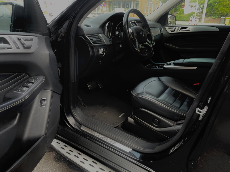 Mercedes-Benz ML 250 ML 250 CDI BlueTec 4Matic (166.004)AMG Sport 20-Zoll Alu — photo 10