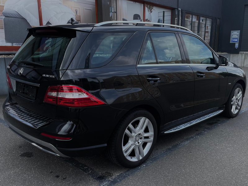 Mercedes-Benz ML 250 ML 250 CDI BlueTec 4Matic (166.004)AMG Sport 20-Zoll Alu — photo 6