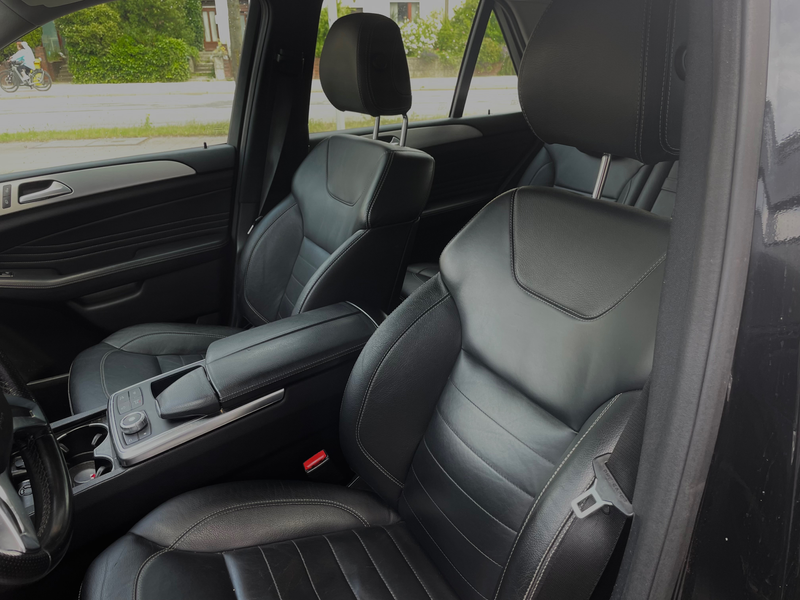 Mercedes-Benz ML 250 ML 250 CDI BlueTec 4Matic (166.004)AMG Sport 20-Zoll Alu — photo 9