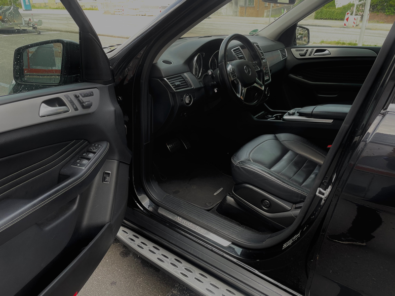 Mercedes-Benz ML 250 ML 250 CDI BlueTec 4Matic (166.004)AMG Sport 20-Zoll Alu — photo 13