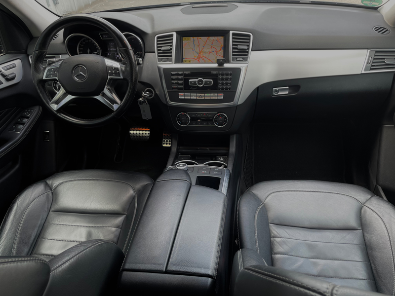 Mercedes-Benz ML 250 ML 250 CDI BlueTec 4Matic (166.004)AMG Sport 20-Zoll Alu — photo 12