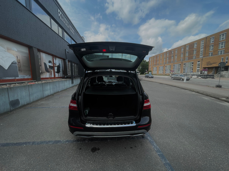 Mercedes-Benz ML 250 ML 250 CDI BlueTec 4Matic (166.004)AMG Sport 20-Zoll Alu — photo 5