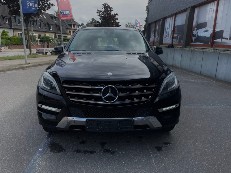 Mercedes-Benz ML 250 ML 250 CDI BlueTec 4Matic (166.004)AMG Sport 20-Zoll Alu — photo 8