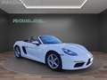 Porsche Boxster 2.0..NAVI.LED.SCARICO SPORTIVO.SERVICE PORSCHE Bianco - thumbnail 1
