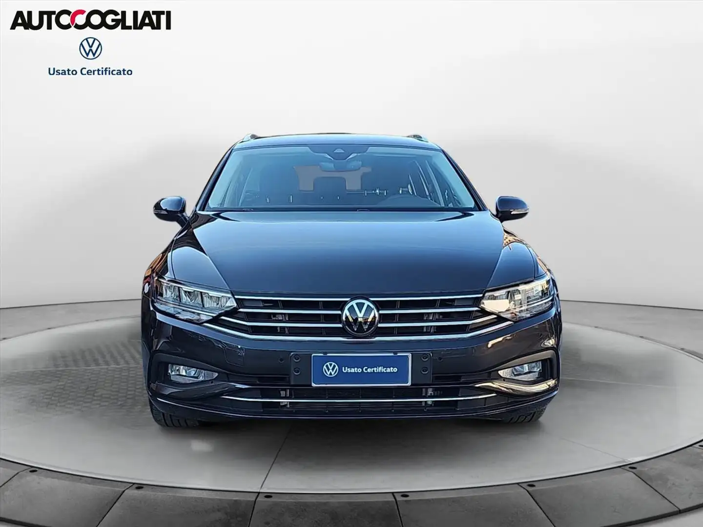 Volkswagen Passat Passat 2.0 TDI 150 CV SCR DSG Business Gris - 2