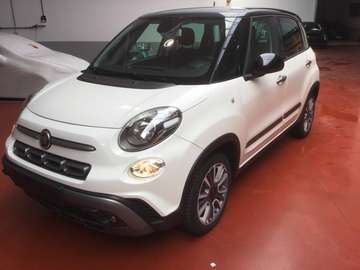 500L City Cross 1.4i - T.O - CAMERA