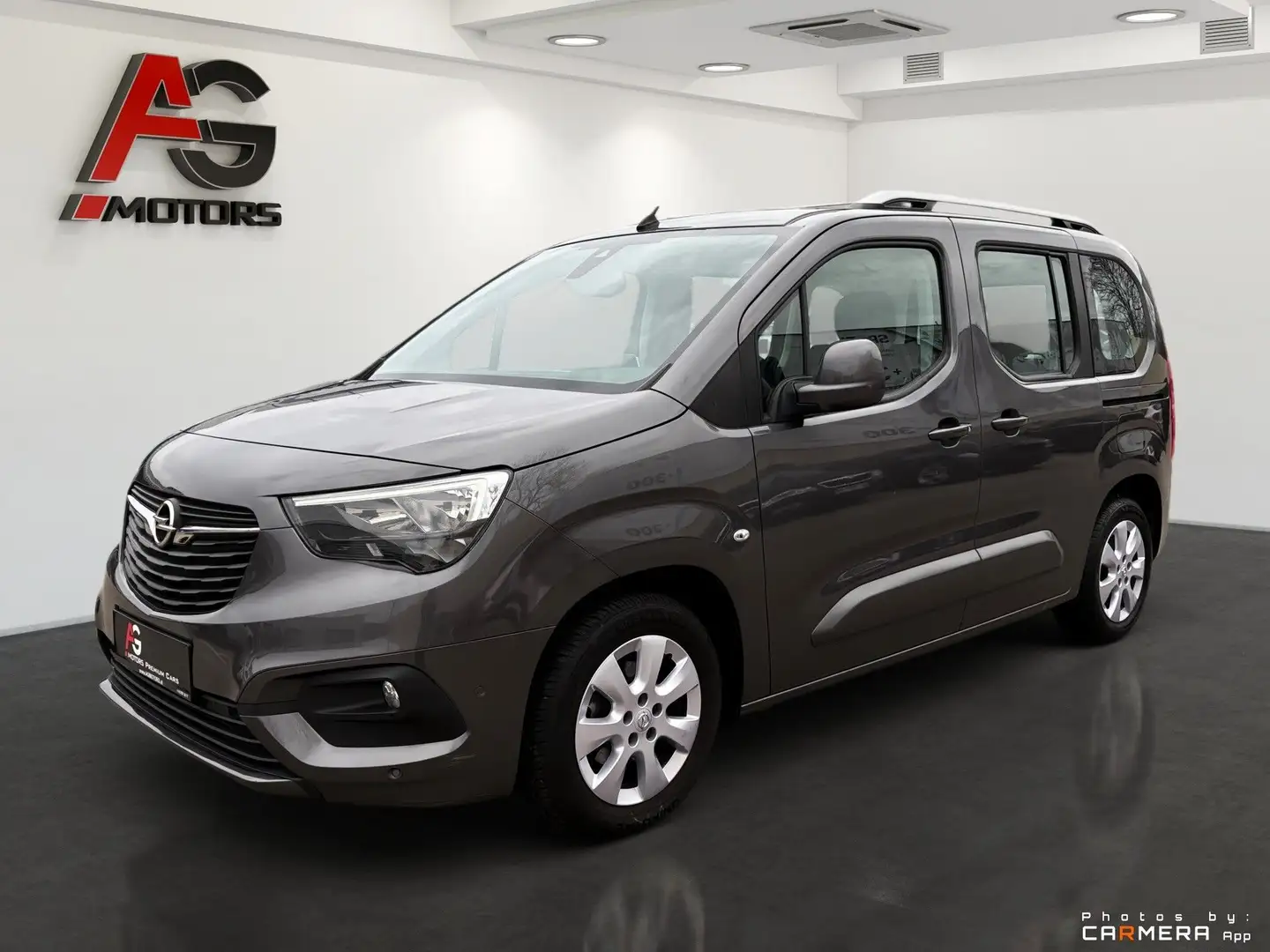 Opel Combo Life 1,2 Direct Inj.Turbo L L1H1 Edition S/S/Navi Gris - 1