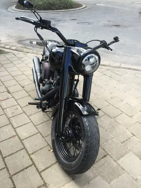 Harley-Davidson Custom Bike - foto 3