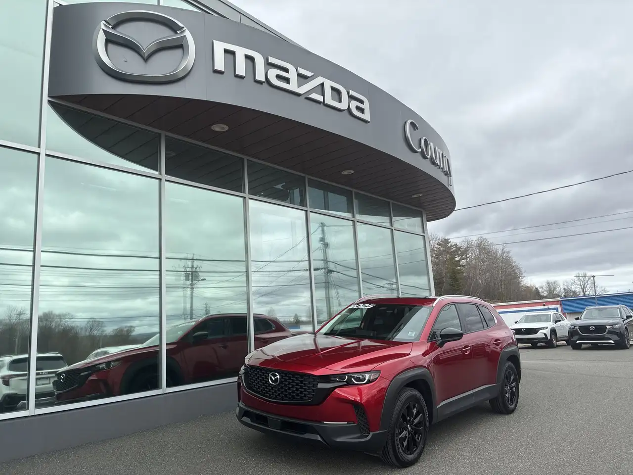 2025 Mazda CX-50