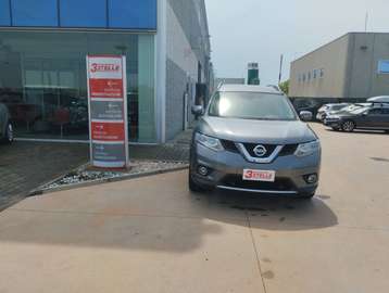 X-Trail III 2014 1.6 dci Acenta 2wd xtronic E6