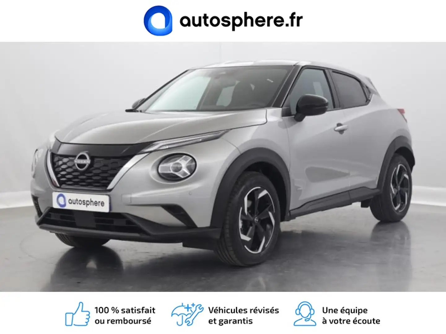 Nissan Juke 1.6 Hybrid 143ch N-Connecta 2023.5 - 1
