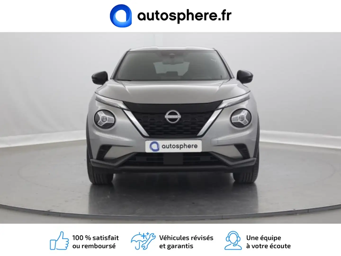 Nissan Juke 1.6 Hybrid 143ch N-Connecta 2023.5 - 2