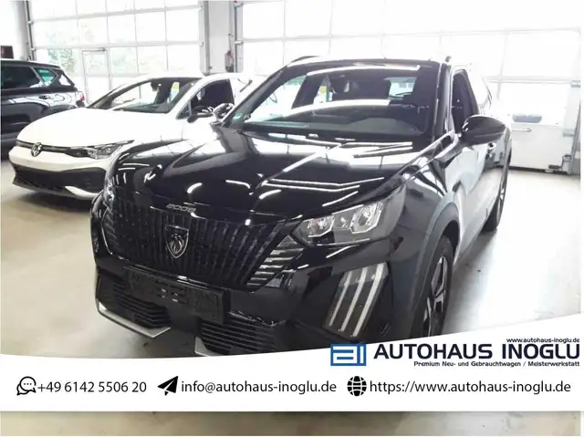 Peugeot 2008 1.2*Navi*Kamera*Shz*ACC*TLeder