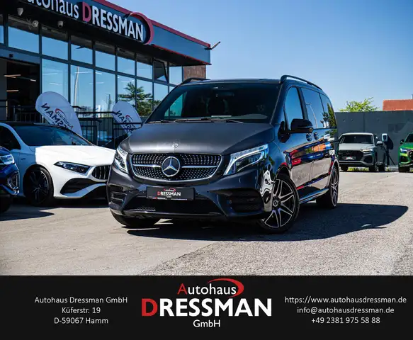 2022 Mercedes-Benz V-Class in Grey for sale