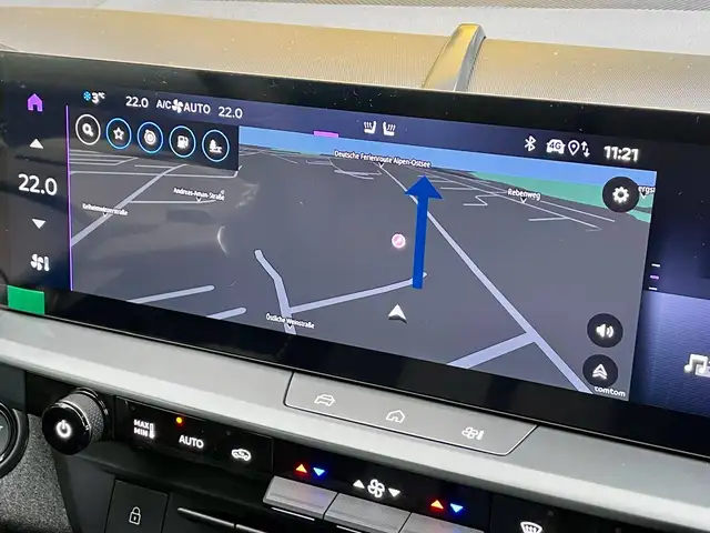 Opel Grandland view 10