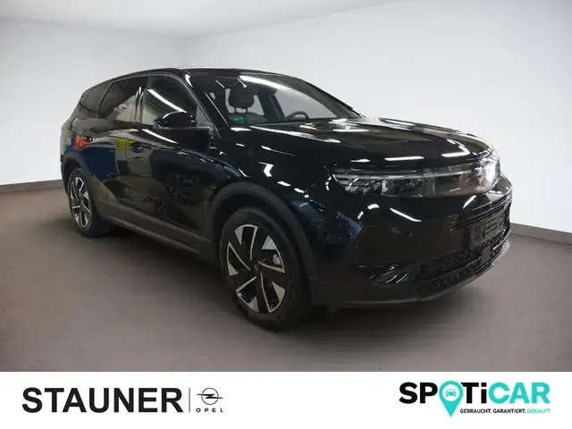 2025 Opel Grandland in Black for sale