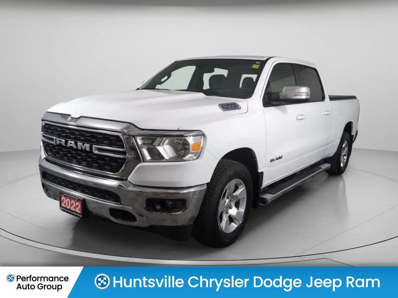 2022 RAM 1500