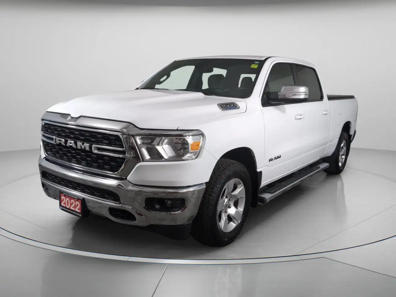 RAM 1500 fotografie RAM 1500