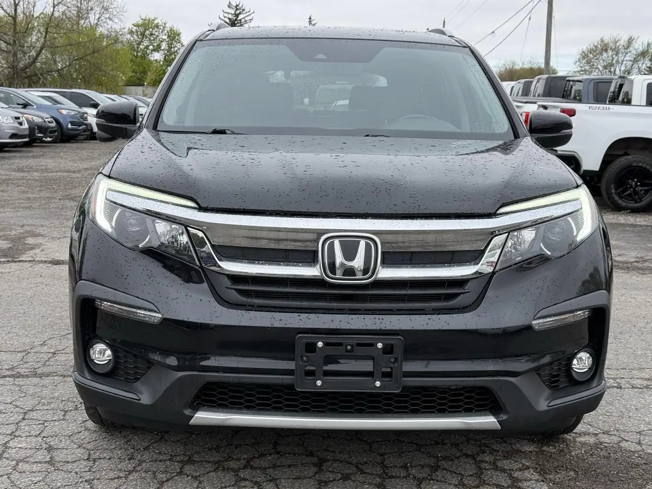 Honda Pilot photo Honda Pilot