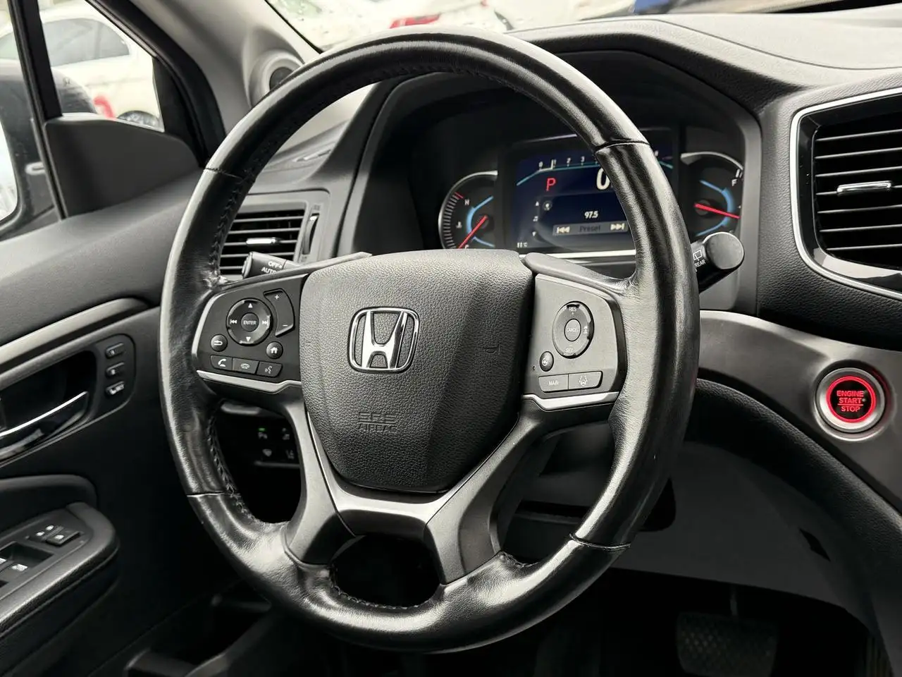 Honda Pilot photo Honda Pilot