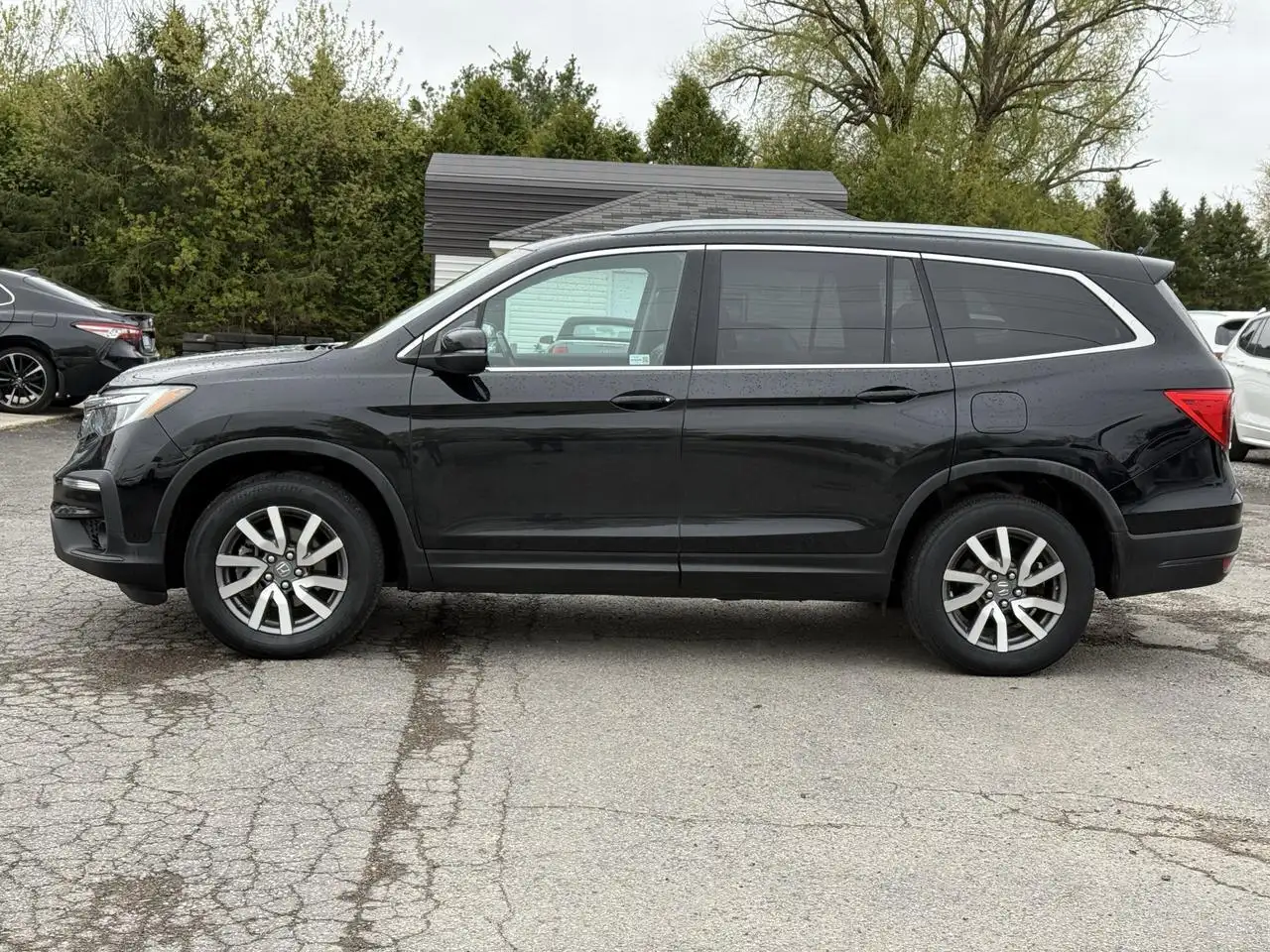 Honda Pilot photo Honda Pilot