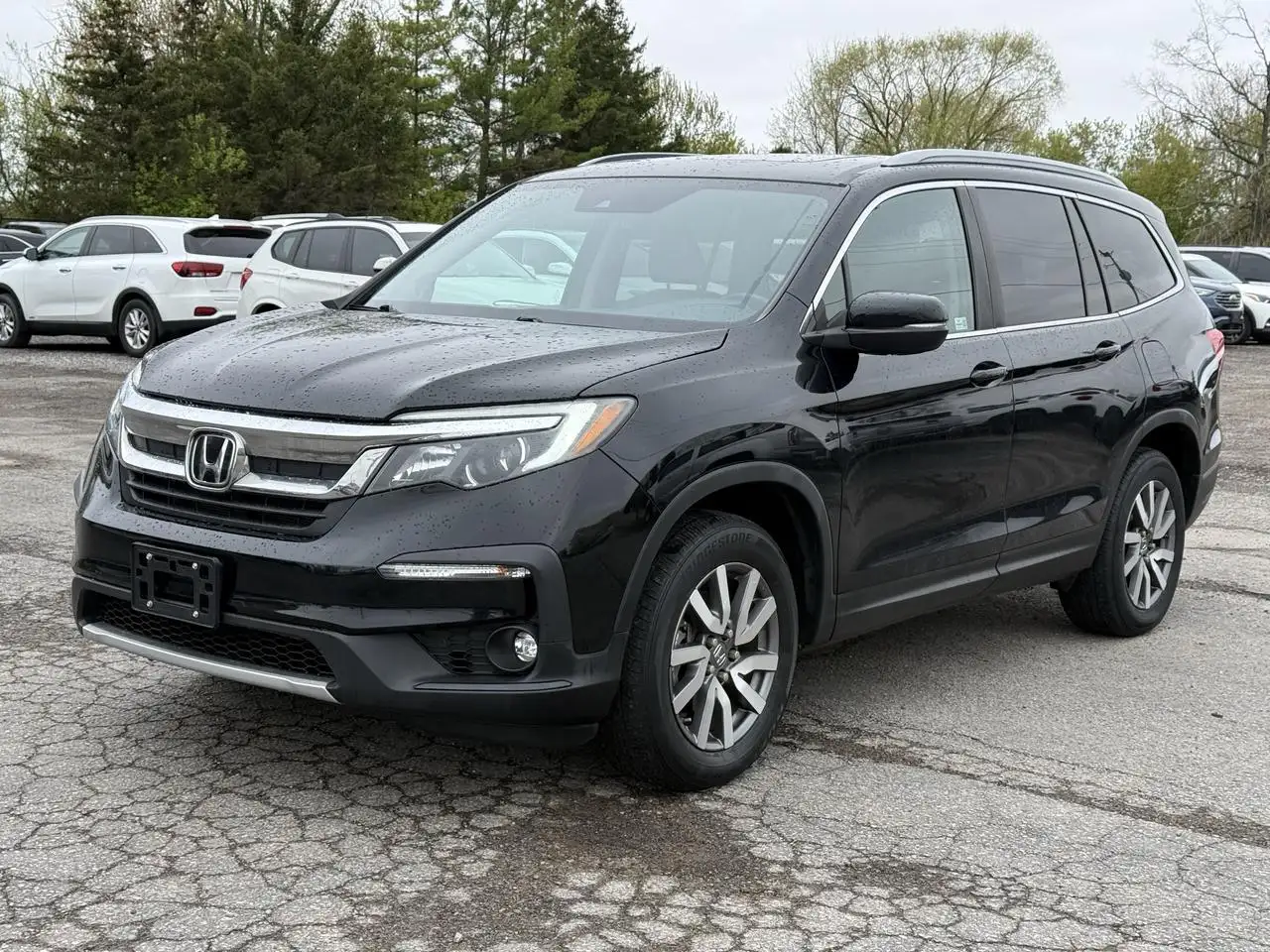 Honda Pilot photo Honda Pilot