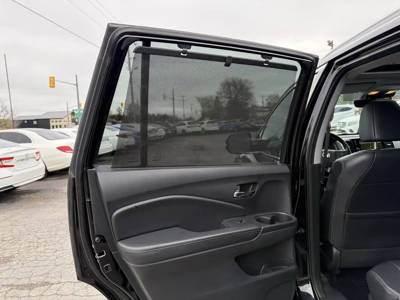 Honda Pilot photo Honda Pilot