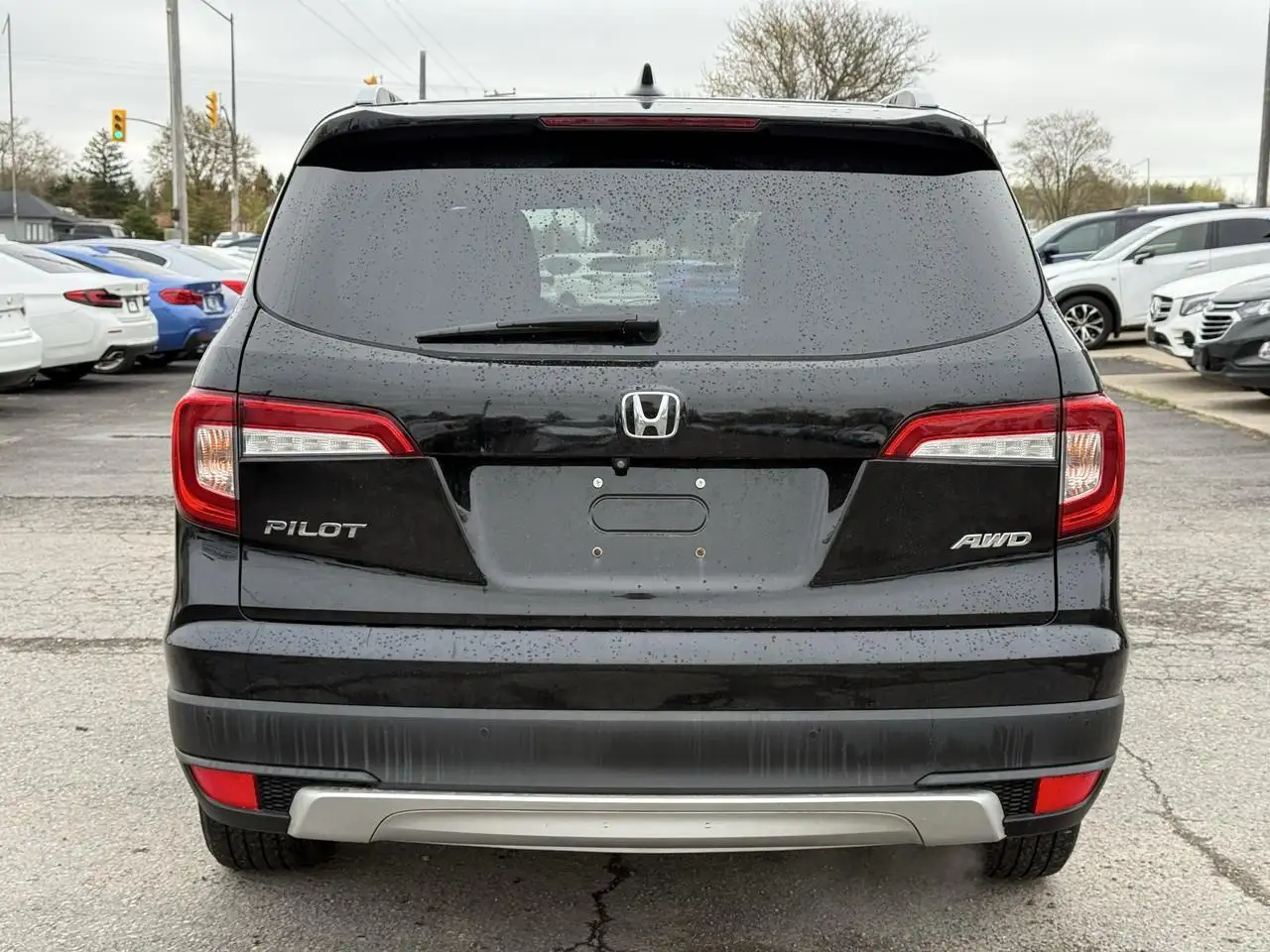 Honda Pilot photo Honda Pilot