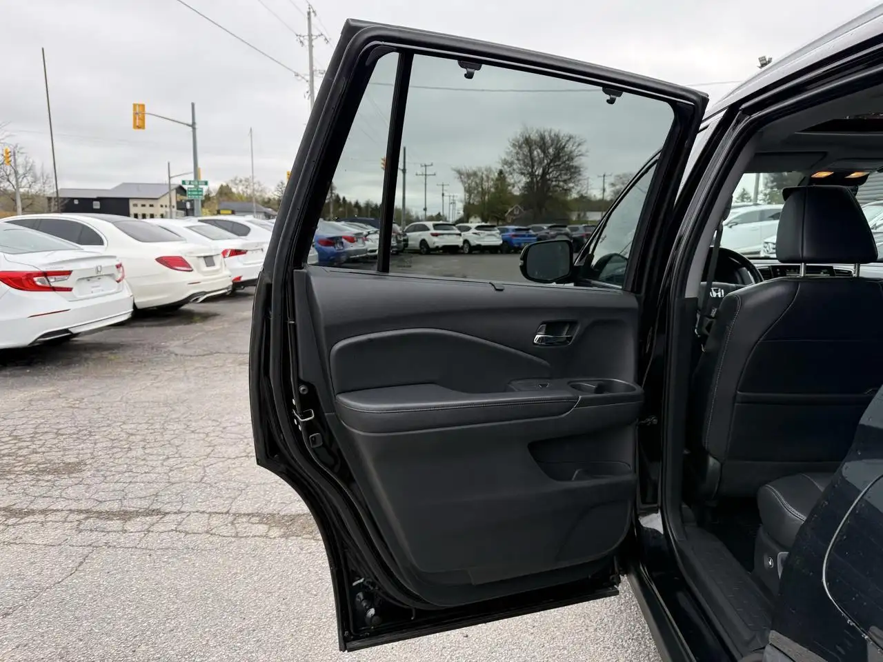 Honda Pilot photo Honda Pilot