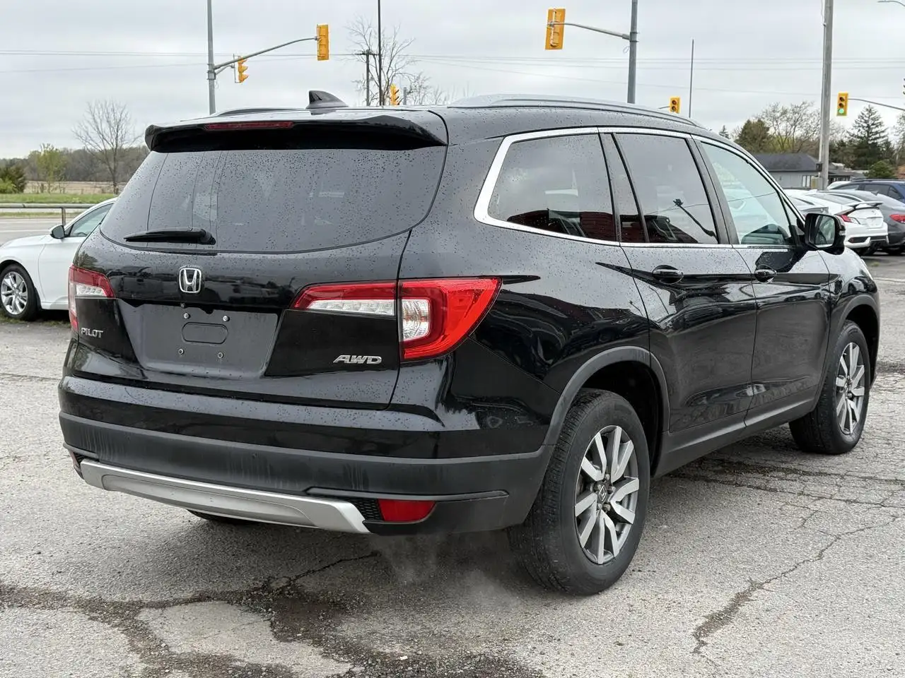 Honda Pilot photo Honda Pilot