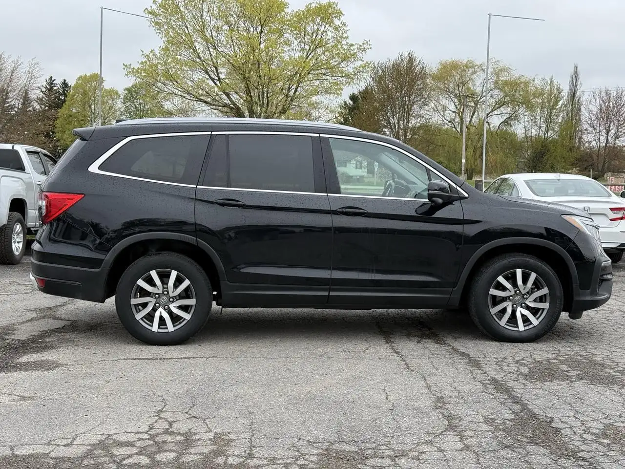 Honda Pilot photo Honda Pilot