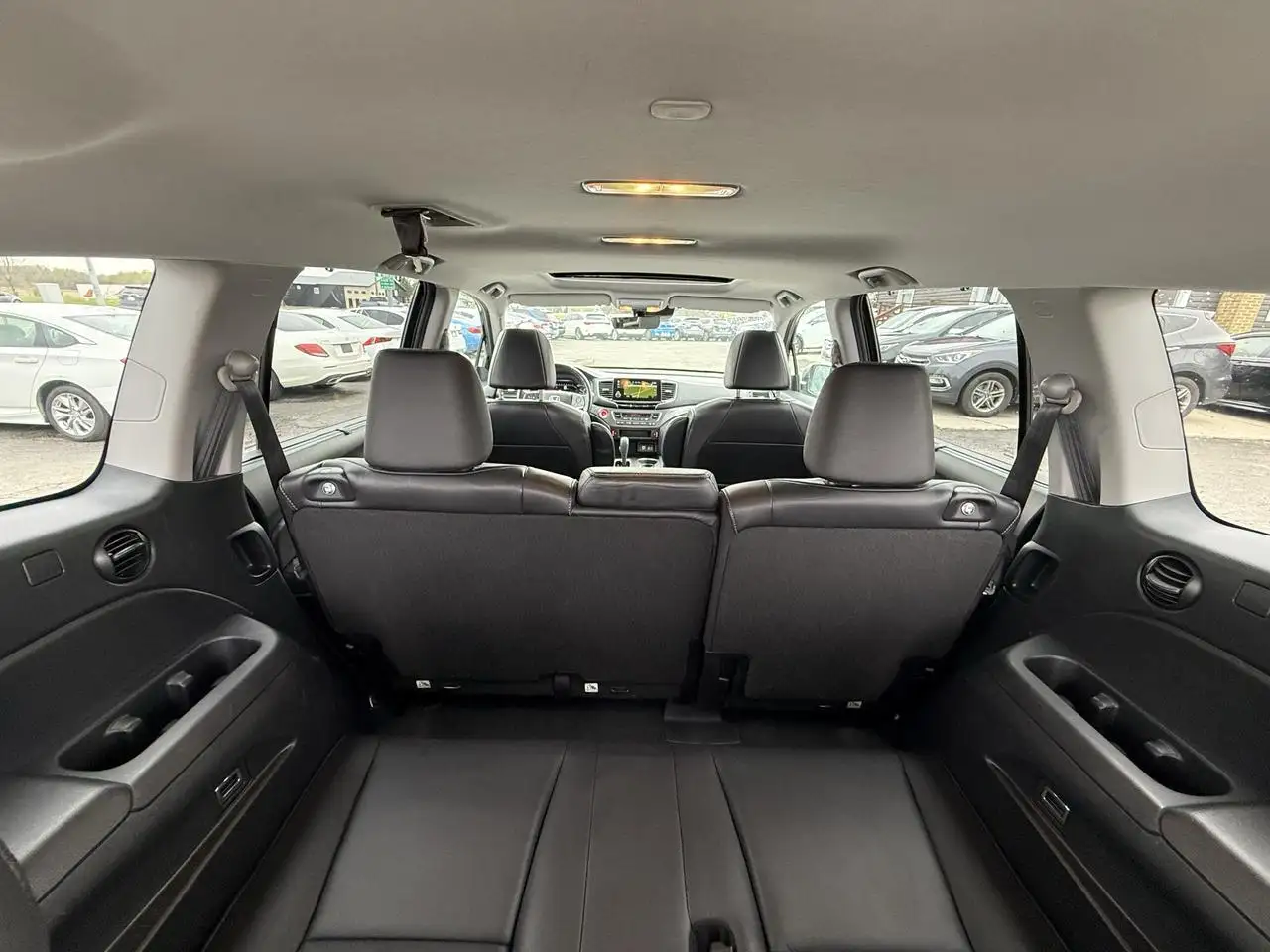 Honda Pilot photo Honda Pilot