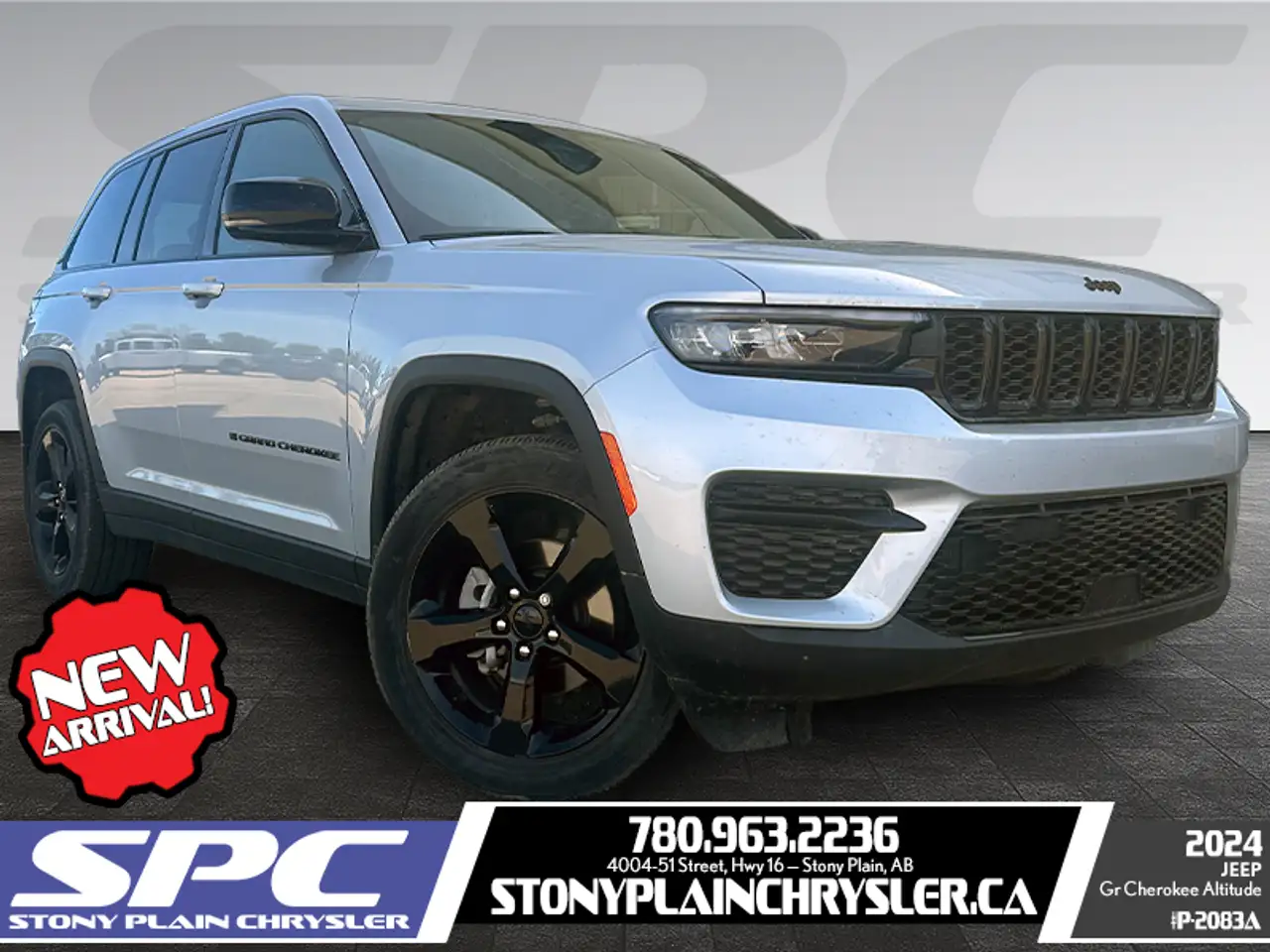 2024 Jeep Grand Cherokee