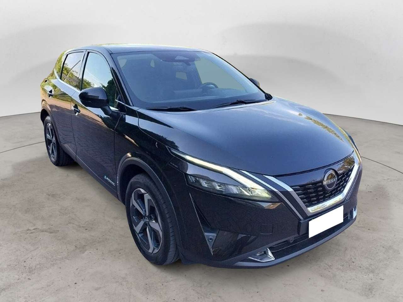 Nissan Qashqai 1.5 e-power N-Connecta 2wd