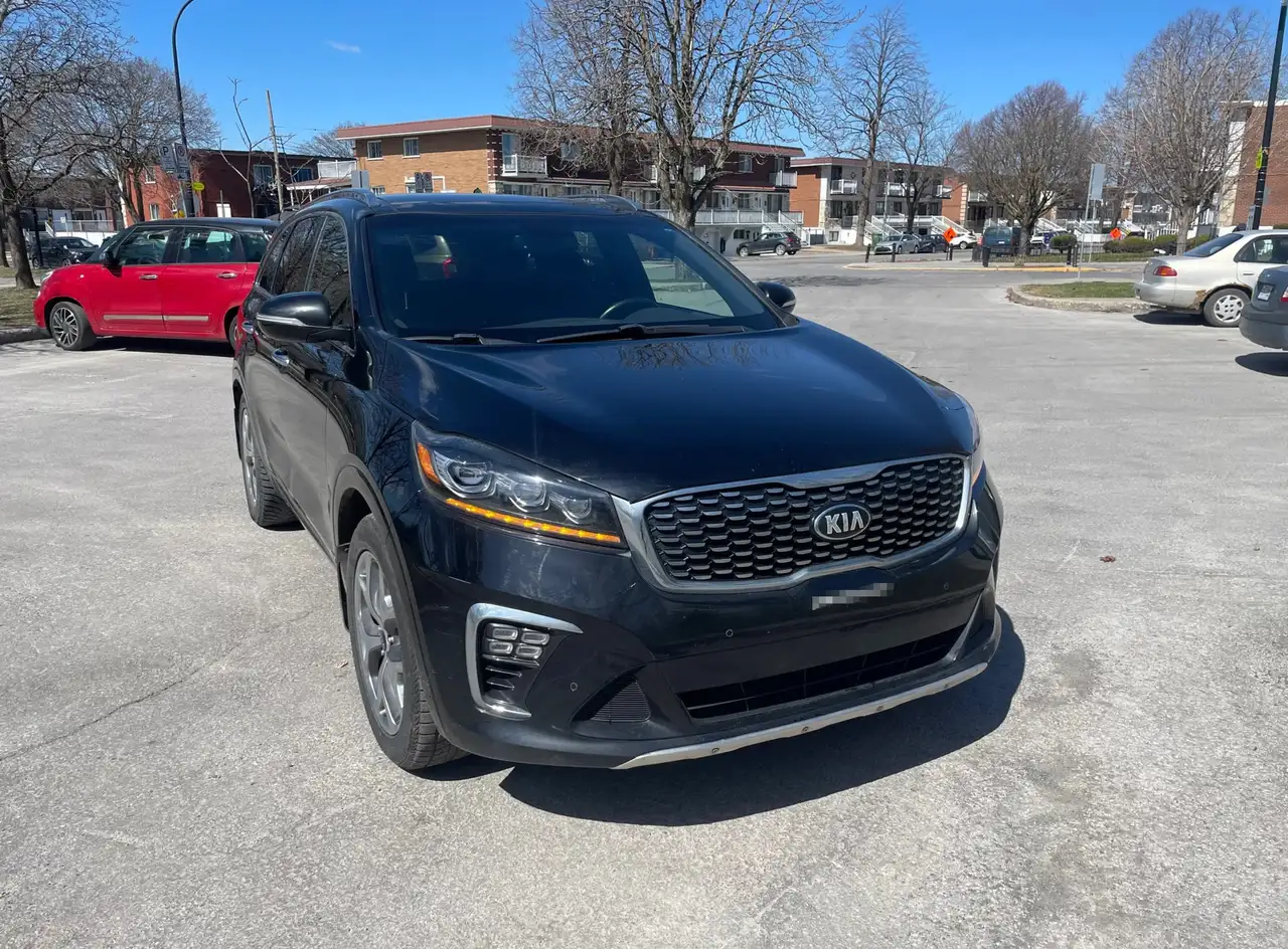 2019 Kia Sorento