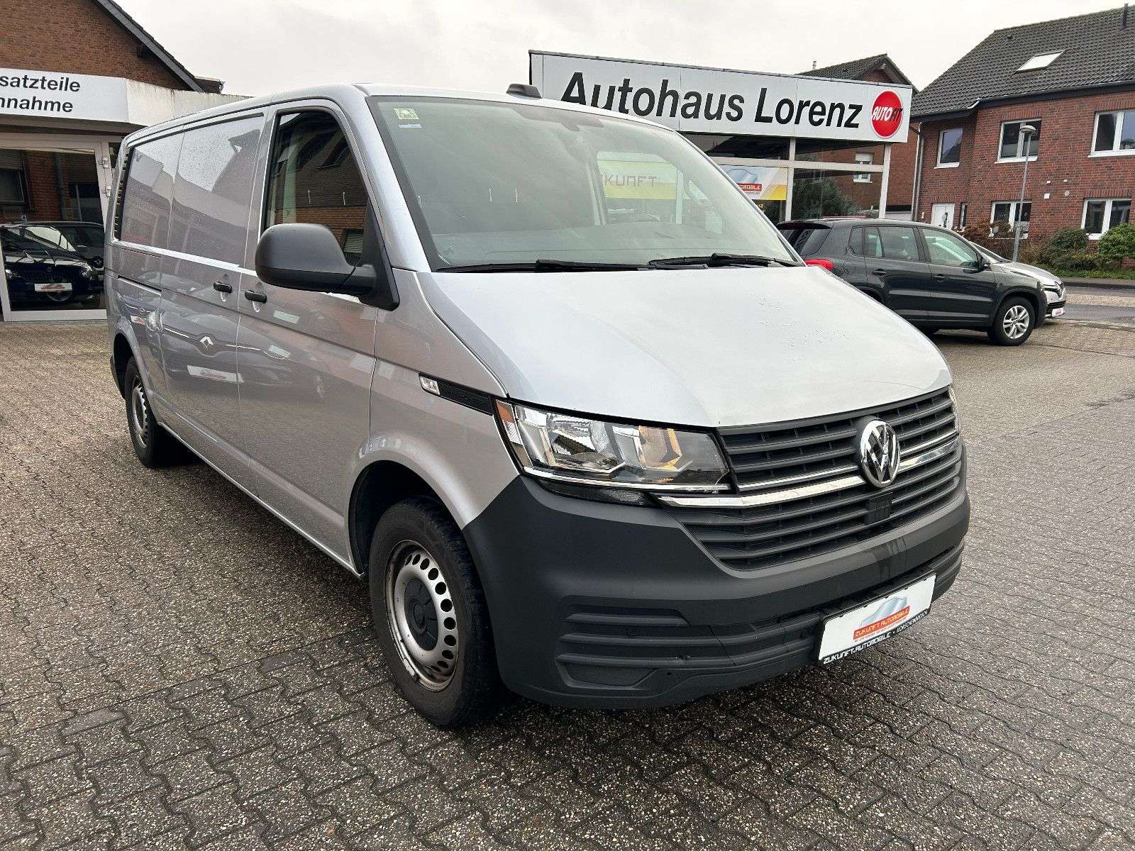 Second hand Volkswagen Transporter T6
