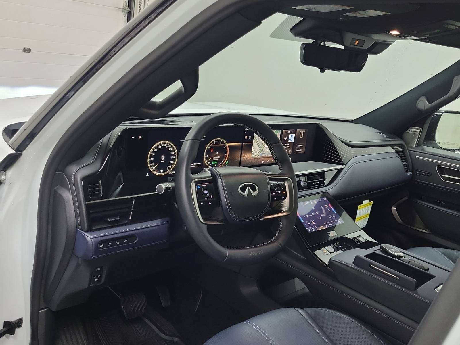 2026 Infiniti Qx80