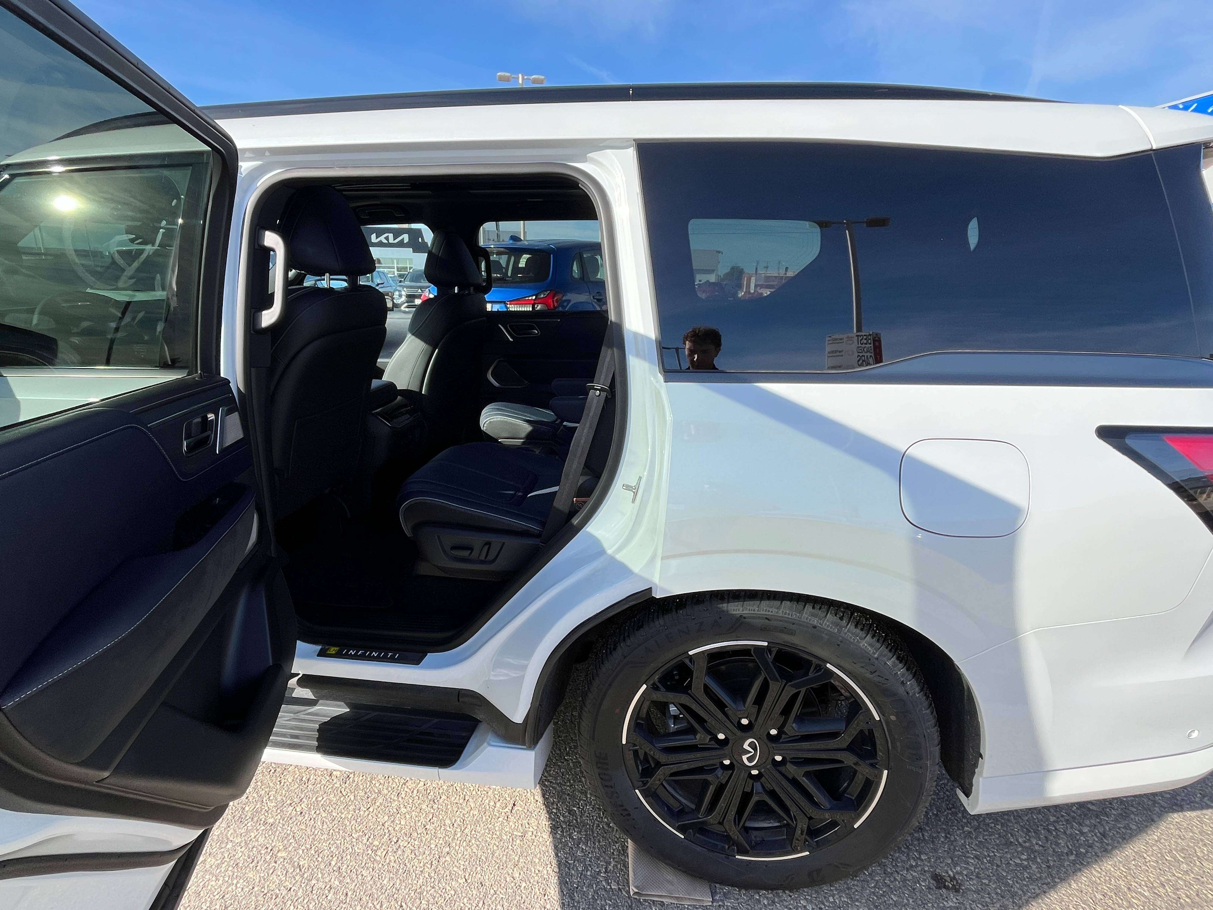 2026 Infiniti Qx80