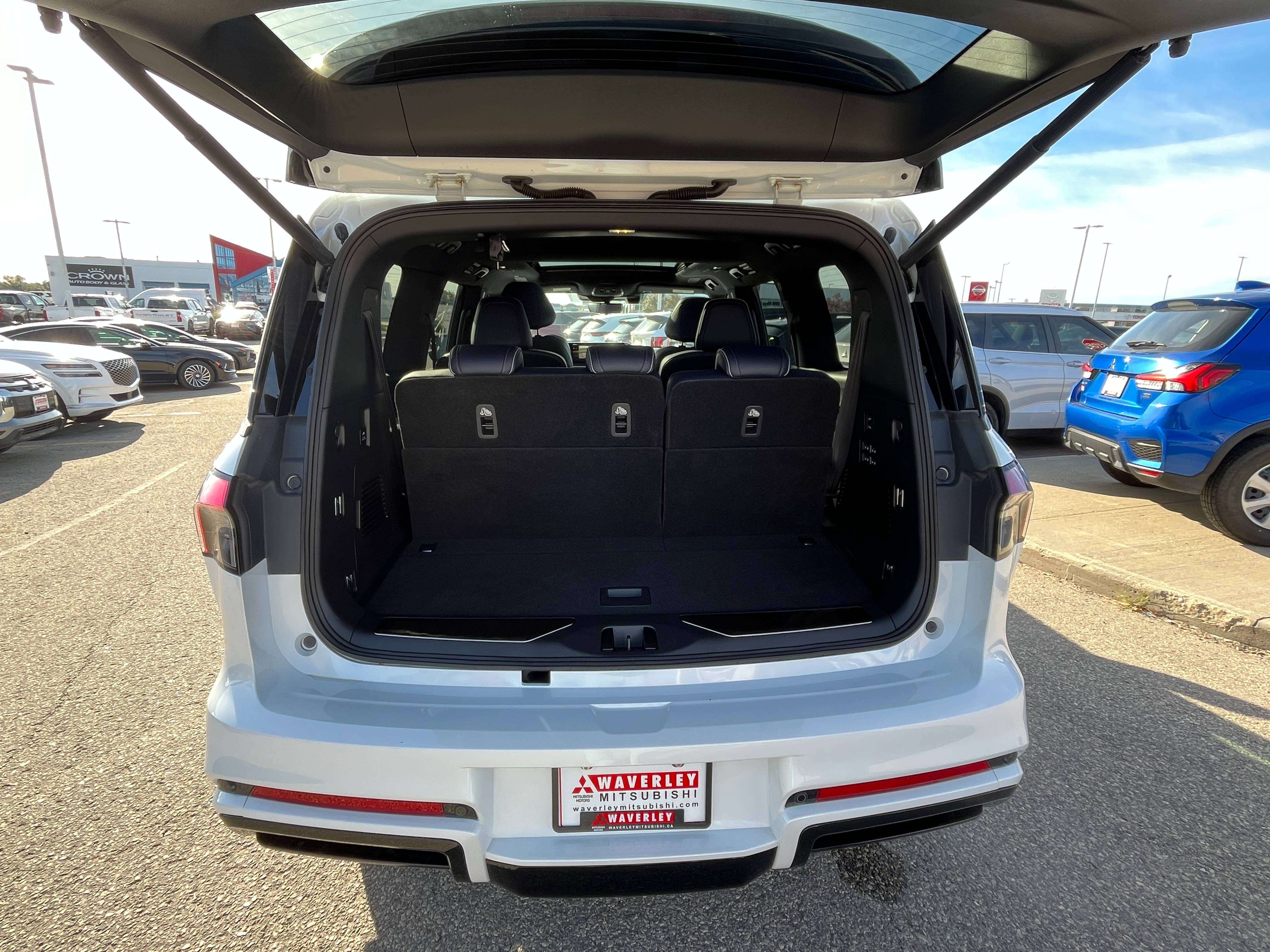 2026 Infiniti Qx80