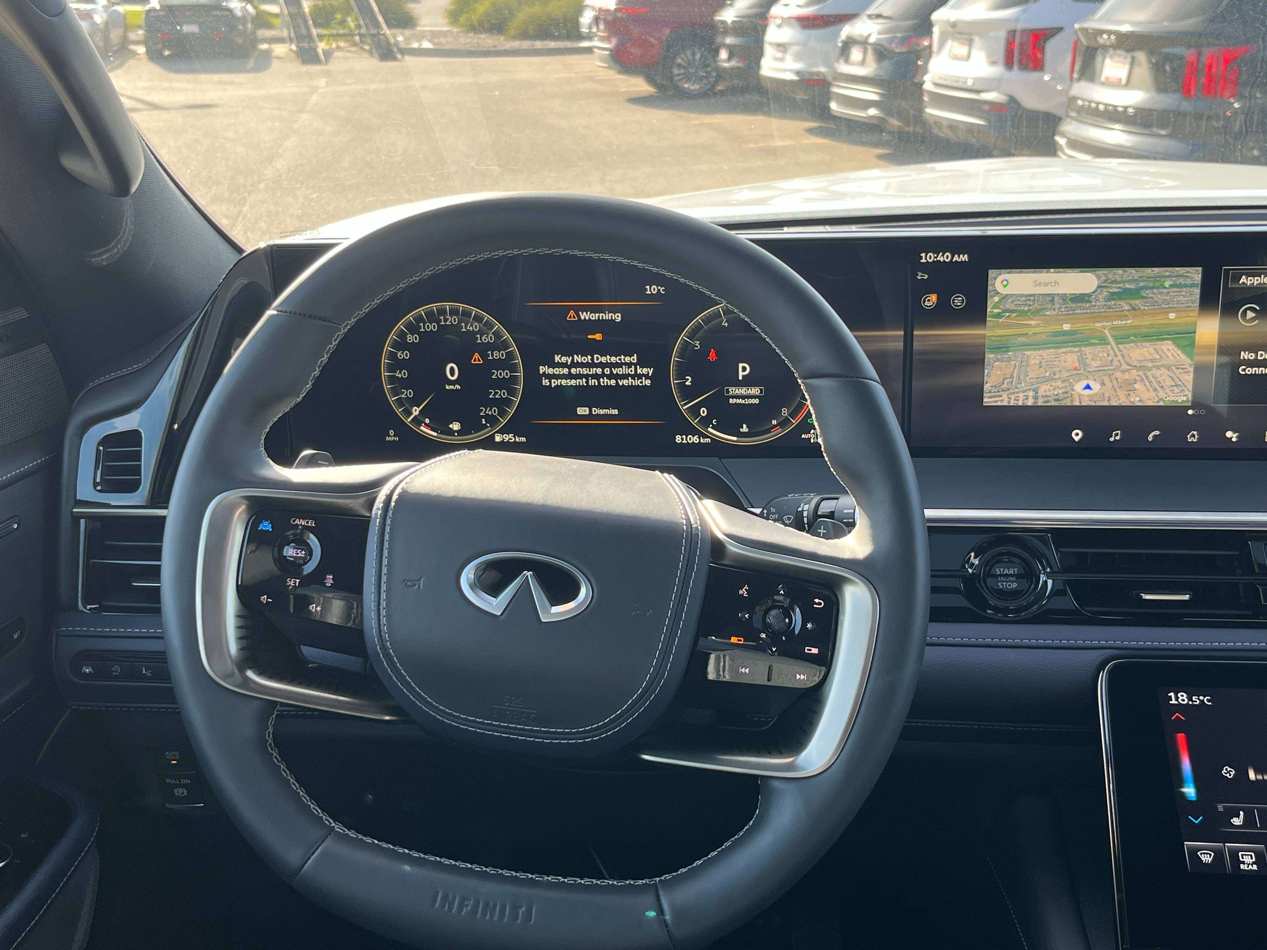 2026 Infiniti Qx80
