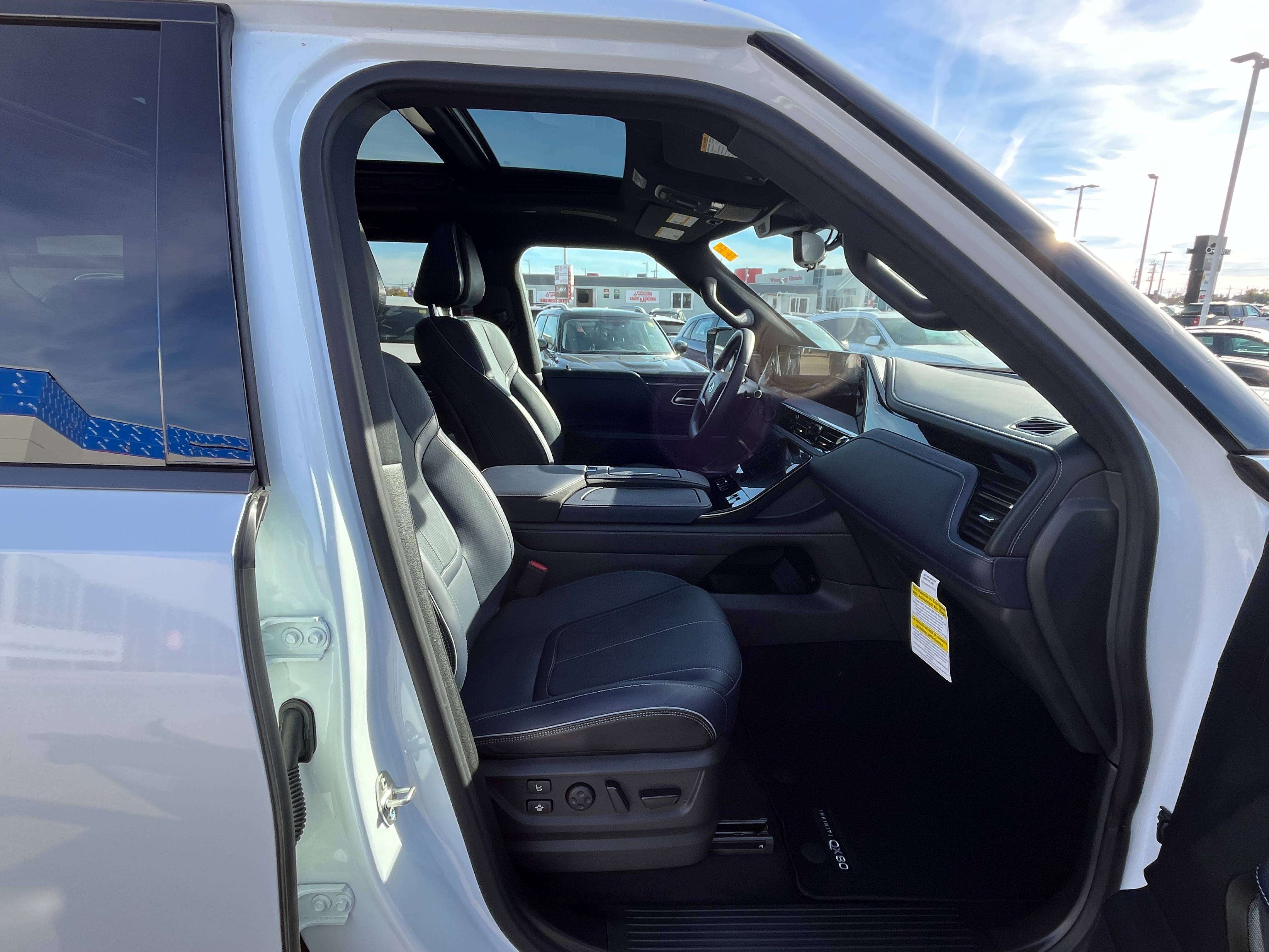 2026 Infiniti Qx80