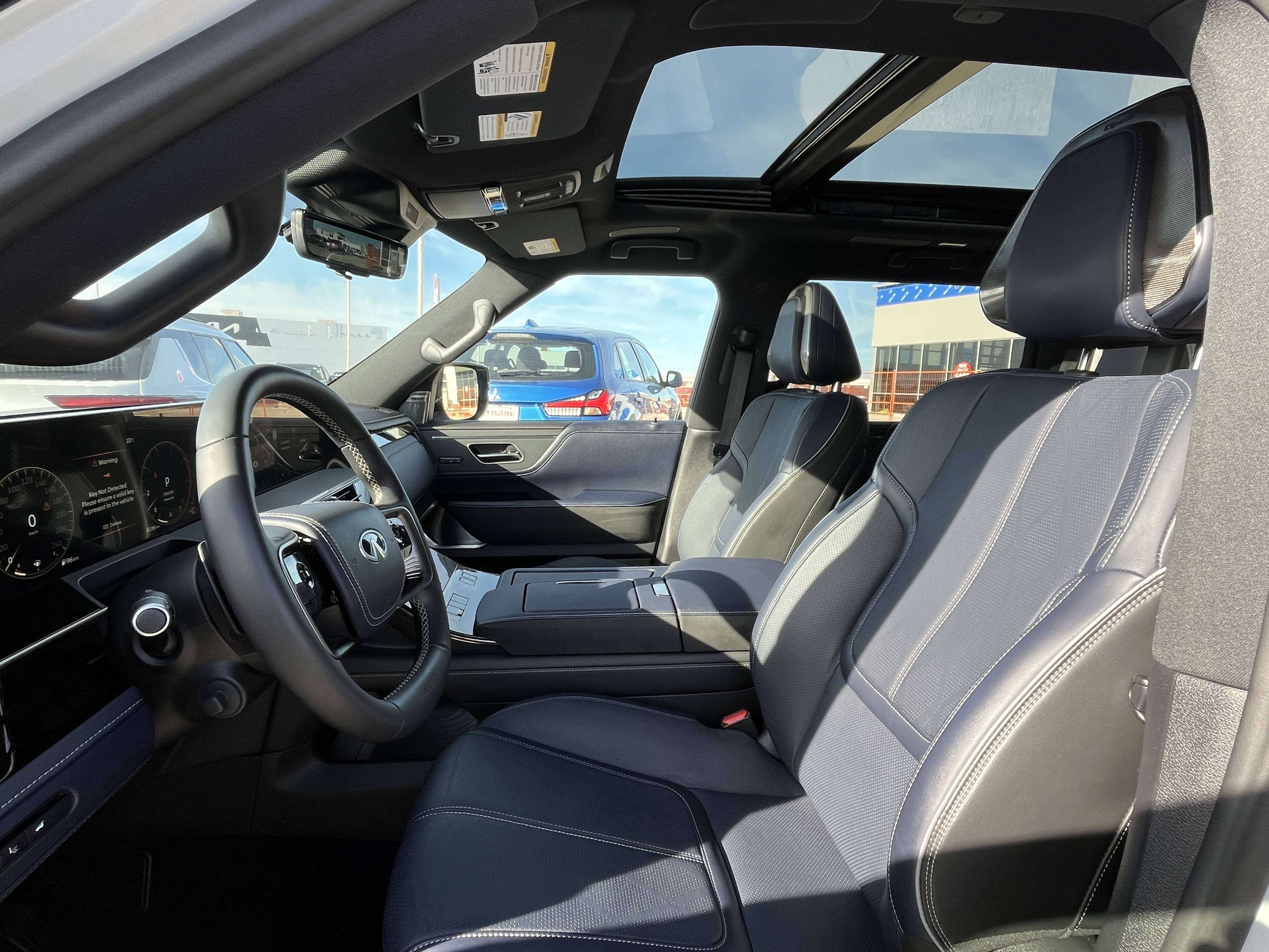 2026 Infiniti Qx80