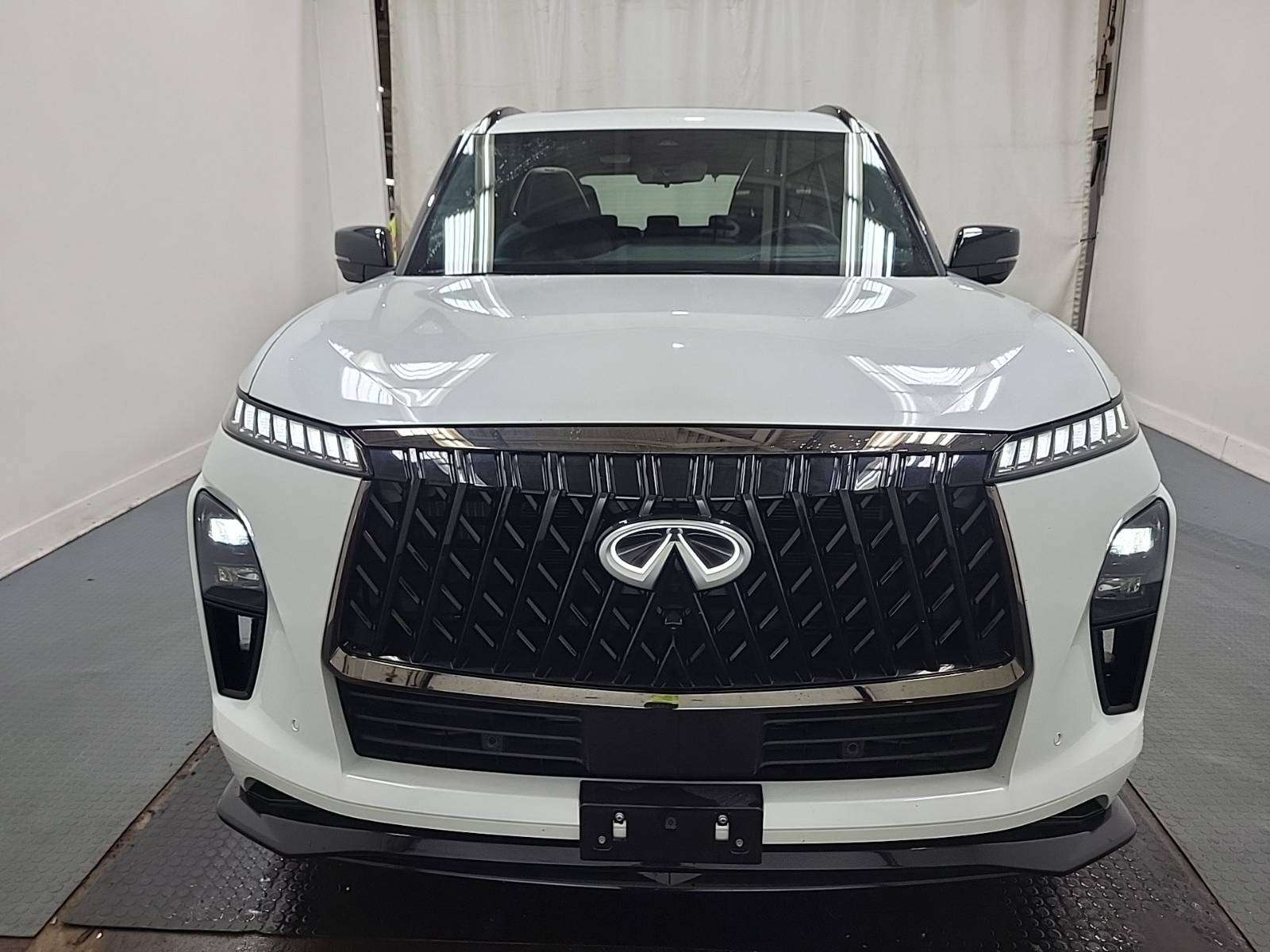 2026 Infiniti Qx80