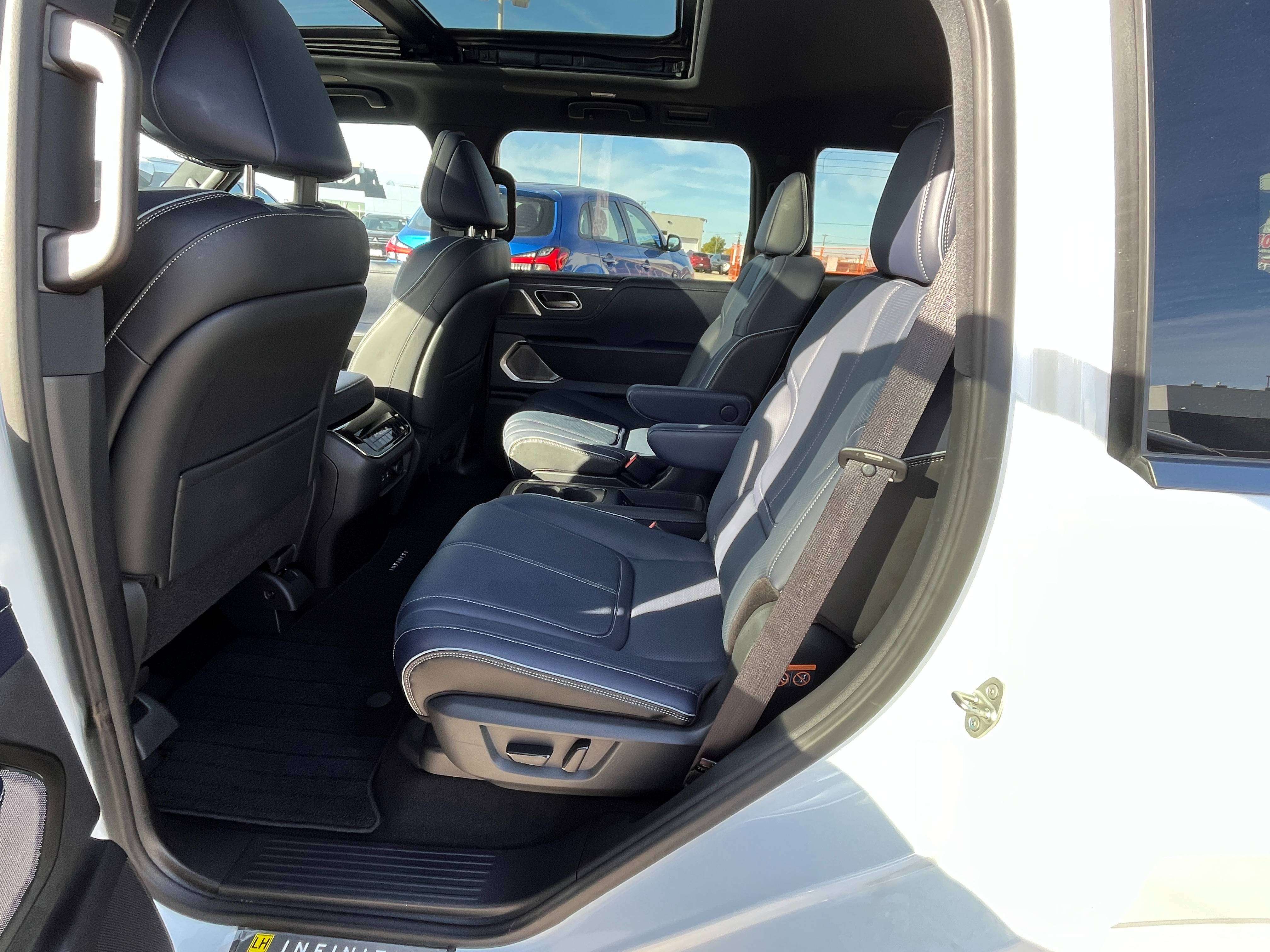 2026 Infiniti Qx80