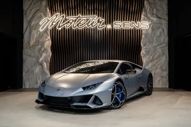 Lamborghini EVO LP640-4