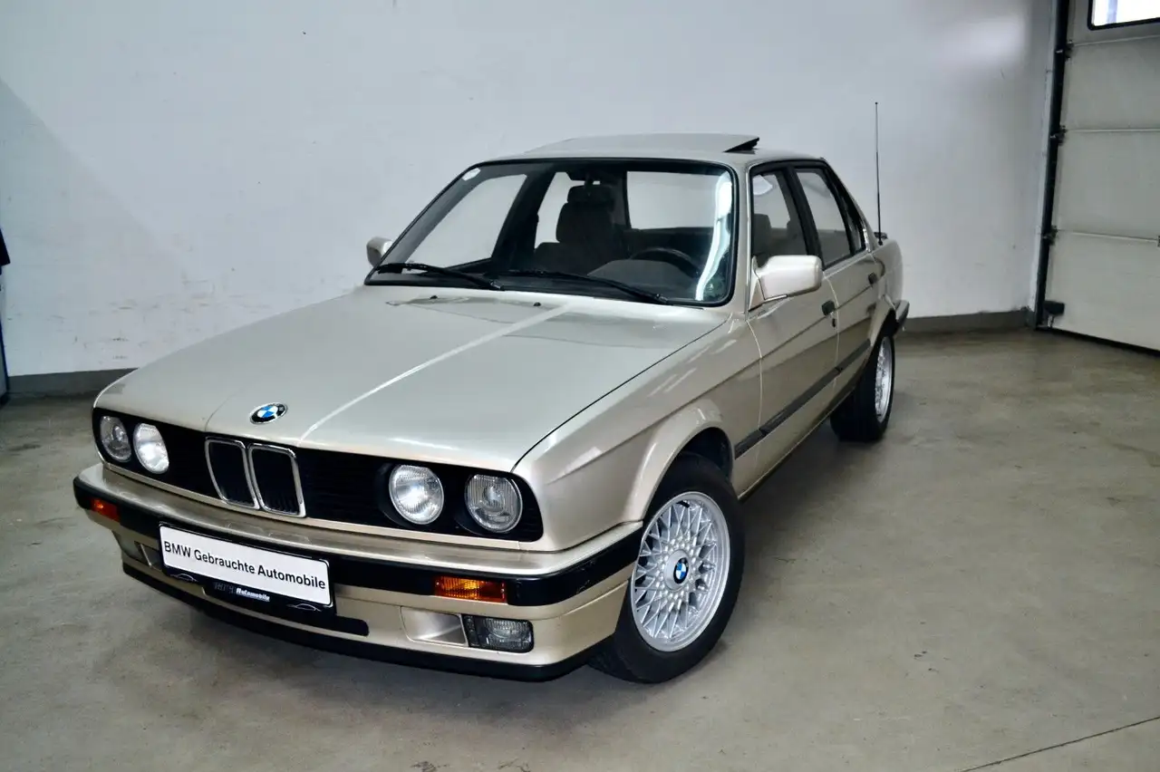 BMW 320 i Autom. H-Kennzeichen 1. Hand 25% Sperre SSD, foto 3