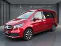 Mercedes-Benz Marco Polo 300 d 4MATIC AHK2,5t+eTüren+ALLRAD Rot - thumbnail 12